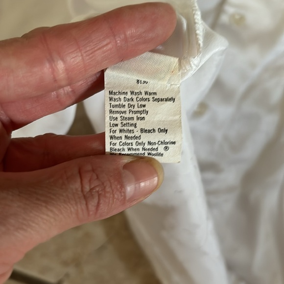 Workers Union Ruffled Long Sleeve - Picture 2 of 6